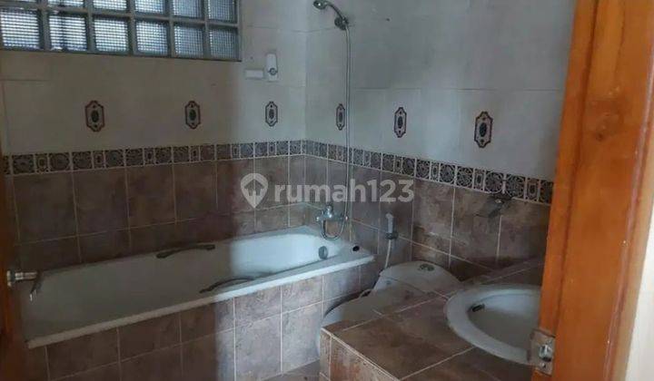 Dijual RUMAH TANAH KUSIR KEBAYORAN LAMA JAKARTA
SELATAN 

 6