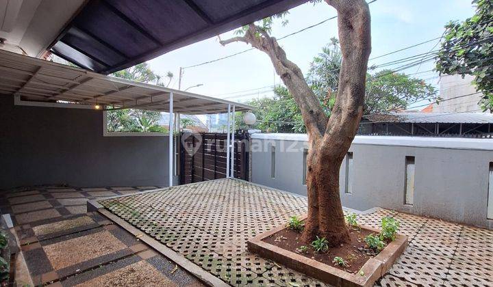 

Disewakan rumah di radio dalam bebas banjir bisa untuk kantor  3