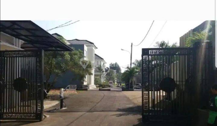 Rumah siap huni dlm Townhouse Cilandak dkt Al Jabr school dan Tol 2