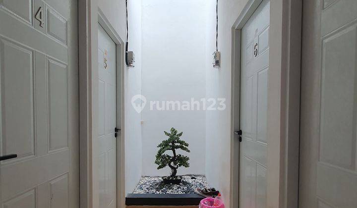 JUAL CEPAT KOST 17 KAMAR BANGUNAN BARU LOKASI RAMAU BLKG STAN 2