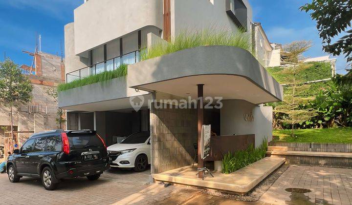 Brand New Townhouse Andara Lokasi Strategis Dkt Tol Dan Cilandak 1