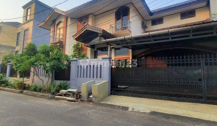 Rumah Asri Dlm Komp Cipete Dkt Mrt Dan Kemang Bebas Banjir Nyaman 1