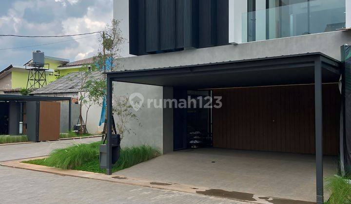 BRAND NEW TOWNHOUSE REMPOA STRATEGIS DKT PDK INDAH DAN TOL JORR  1