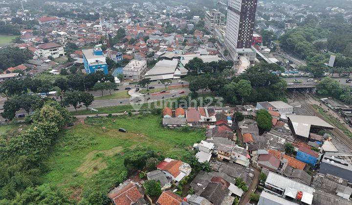 Jual Cepat Lahan Komersial Strategis Di Bsd Akses Dekat Tol Jorr 1