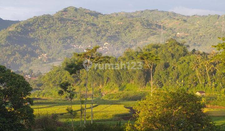 Jual Cepat Villa Dikawasan Pegunungan Sejuk Akses Mudah Dkt Tol 2