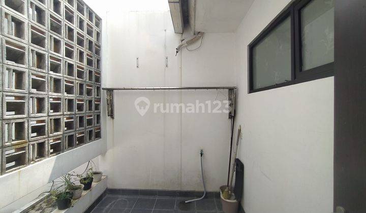 Rumah Minimalis Modern Furnished Dlm Cluster Cireundeu Dkt Mrt  2