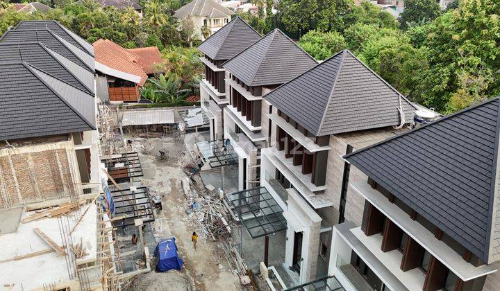 Townhouse Baru Margasatwa Cilandak Dekat Sekolah Al Jabr Dan Tol 1