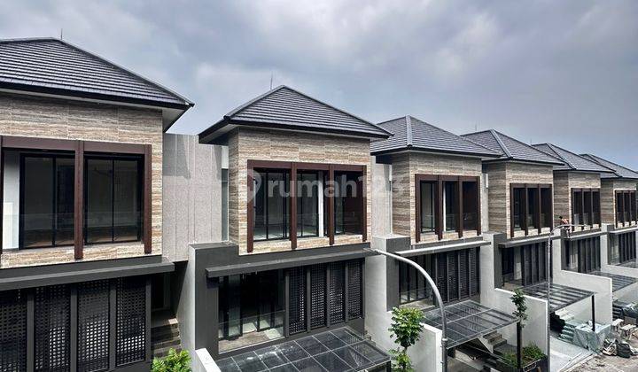 Brand New Townhouse Andara Dekat Tol Desari Dan Simatupang  1