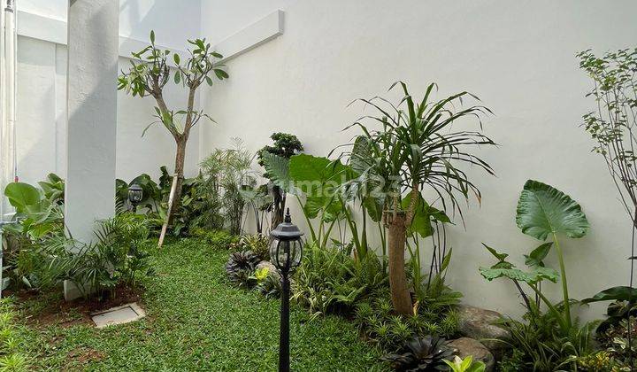 Rumah Mewah Classic Modern Dlm Komp Duri Kepa Dkt Tol Kebun Jeruk 2