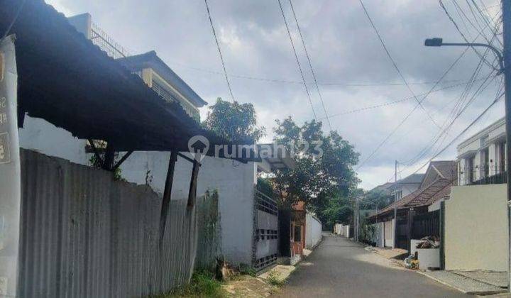 Kavling Dalam Komp Cilandak Nyaman Strategis Dekat Citos Dan Tol 2