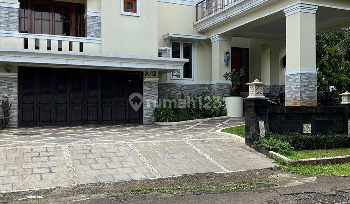 Rumah Mewah Private Pool Big Backyard Di Lebak Bulus Dekat Mrt 1