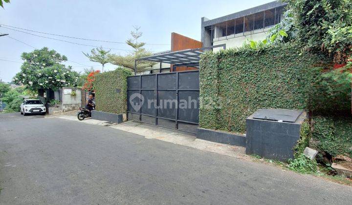 Rumah Asri Cireundeu Nempet Lebak Bulus Dekat Kampus Dan Mrt  1