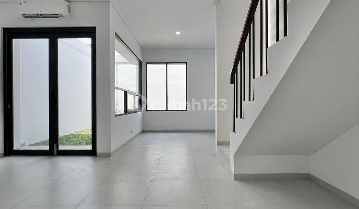 Brandnew Townhouse Cinere Akses Mudah Dekat Mrt Dan Tol Desari 2