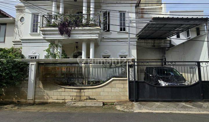 Rumah Terawat Dalam Komplek Cipete Dekat Sekolah Perancis Cipete 1