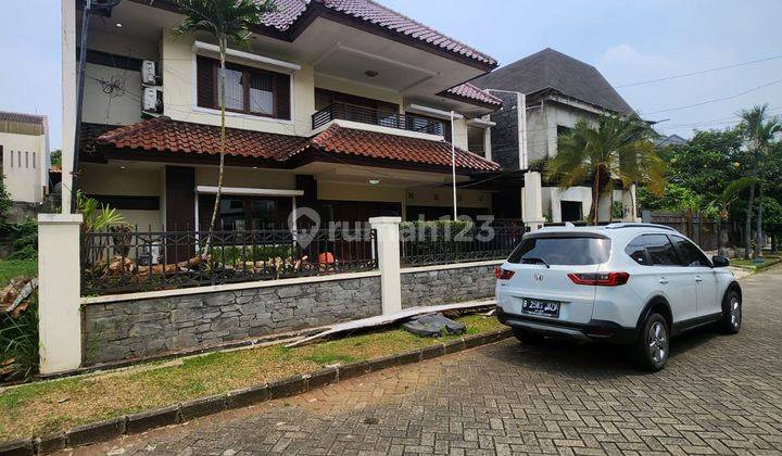 Rumah Mewah Dalam Komp Bendi Kebayoran Lama Dekat Gandaria City 1