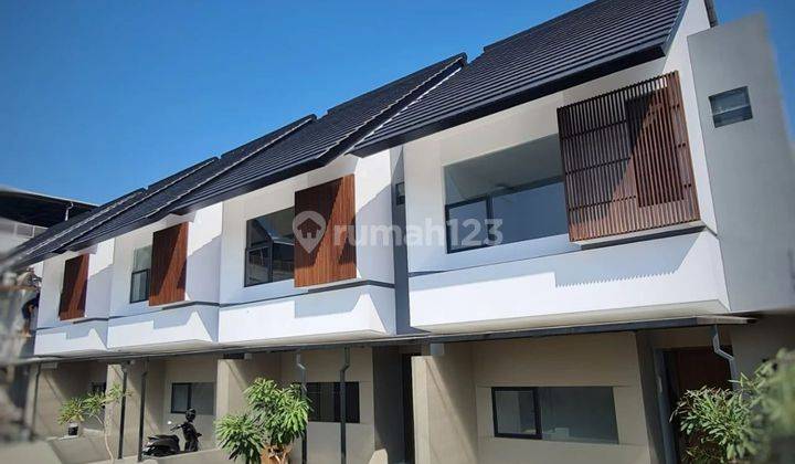 Brandnew Townhouse Cinere Akses Mudah Dekat Mrt Dan Tol Desari 1