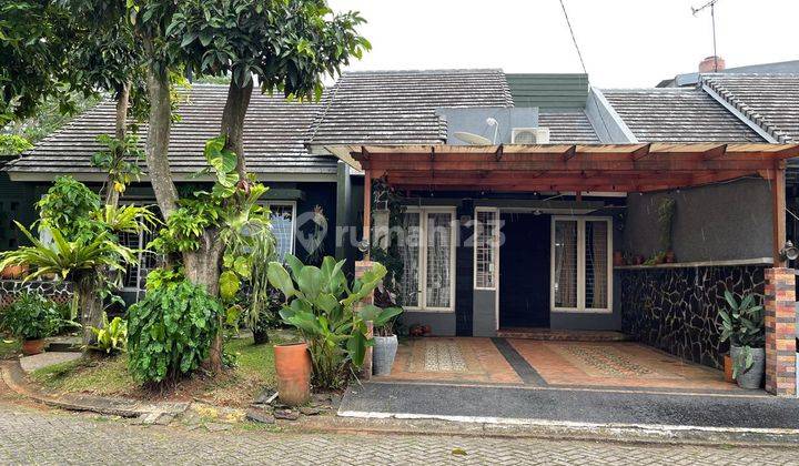 Di Jual Cepat Rumah Di Cibubur Country 1