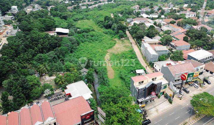 Kavling Tanah Cibubur - Transyogi 8Ha 2