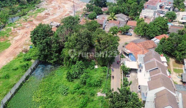 Murah Cocok Untuk Perumahan, Rumah Sakit, Siap Bangun 4,3Ha Dekat Pahlawan Seribu, Tanah di Bsd 2