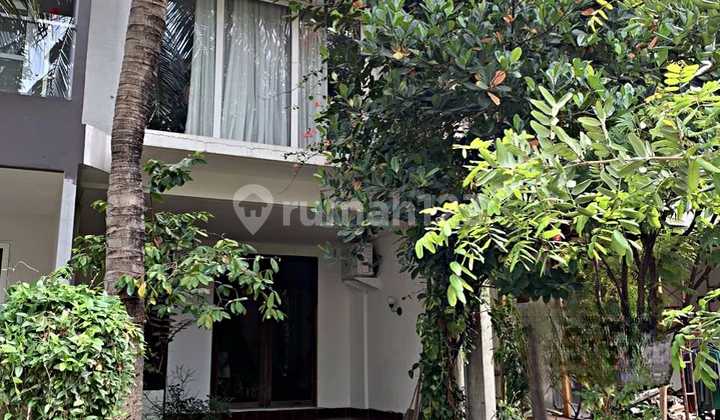 Town House 2 Muka Super Murah di Pantai Mutiara Cakep, Rumah di Pantai Mutiara Pluit