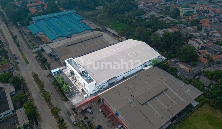Ready-to-Use 5000m2 Warehouse in JIEP, Warehouse in Pulo Gadung East Jakarta