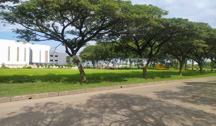 Commercial Land 7500m2 in Marunda Center, Bekasi