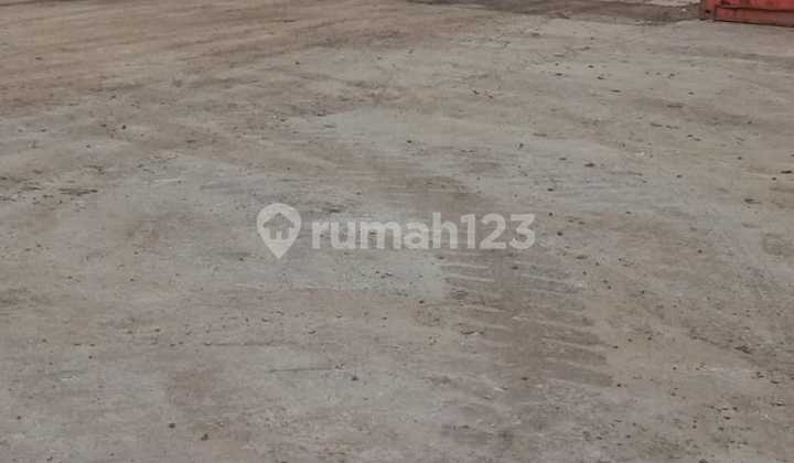 Plot for Rent (Can be COR) 1HA For Heavy Equipment Highway Cakung Cilincing