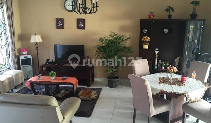 Maximum Security, Optimal Comfort! In the Elite Area of Lippo Central Karawaci (Many Expatriates) @Rolling Hills (Cluster in Taman Diponegoro) 2