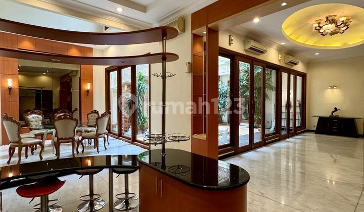 Dijual Rumah Minimalis Modern B G M Kelapa Gading 2