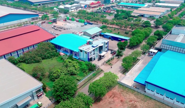 Gudang Marunda Bagus Siap.pakai Ada Office