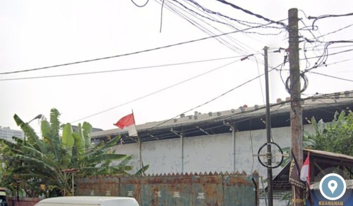 Dijual Gudang Lokasi Strategis di Bandengan Utara Dijual Gudang Lokasi Strategis di Bandengan Utara