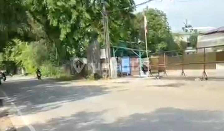 Dijual Kavling Komersil 