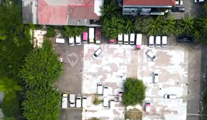 Dijual Kavling Komersiil Kelapa Gading Lokasi Sangat Bagus