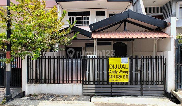 Dijual Rumah Bebas Banjir Pandawa / Janur Hijau  1