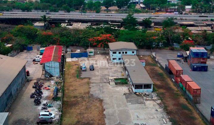 Dijual Kavling Industri Kirana Rorotan Bebas Banjir 1