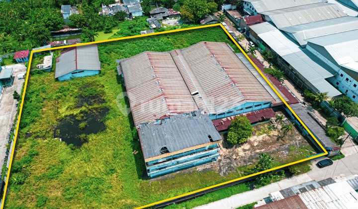 For Sale Daanmogot Industrial Land Super Cheap