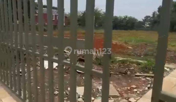 Dijual Kavling Komersiil Narogong Raya Lokasi Bagus 1