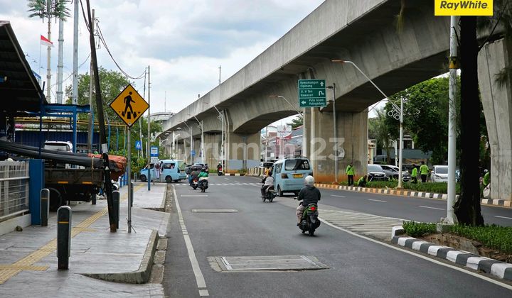 For Sale / For Rent Commercial Space + Warehouse (Kayu Putih Raya) For Sale / For Rent Commercial Space + Warehouse (Kayu Putih Raya)