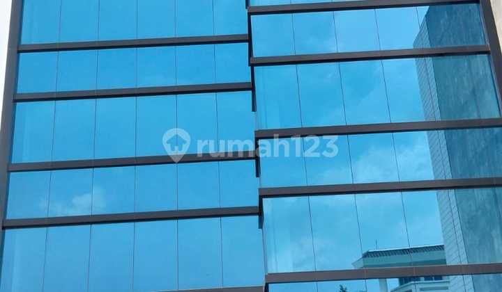 Gedung Brand New Bagus Siap Pakai