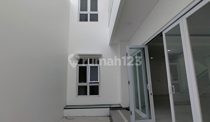 Dijual Rumah Brand New Janur Elok Santika Kelapa Gading