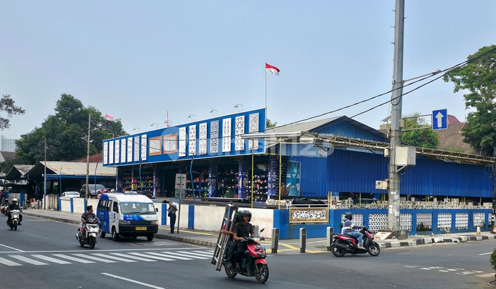 For Sale / For Rent Commercial Space + Warehouse (Kayu Putih Raya) For Sale / For Rent Commercial Space + Warehouse (Kayu Putih Raya)