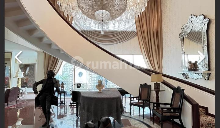 Jual Cepat Rumah Premium Simprug Jual Cepat Rumah Premium Simprug