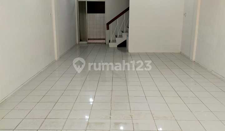 Ruko Lokasi Ramai & Strategis Kelapa Gading 1