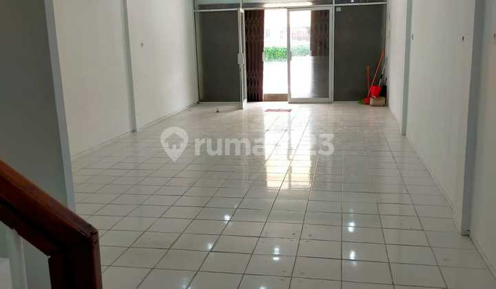 Ruko Lokasi Ramai & Strategis Kelapa Gading 2