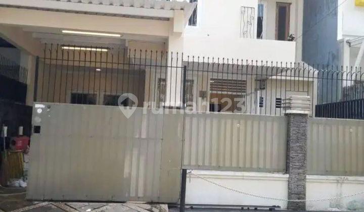 For Rent Neat House In Graha Sunter Pratama North Jakarta For Rent Neat House In Graha Sunter Pratama North Jakarta
