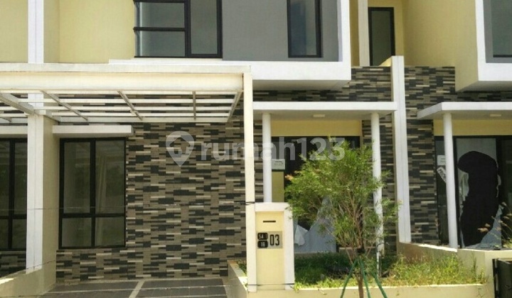 For Sale Arana Harapan Indah Cluster House