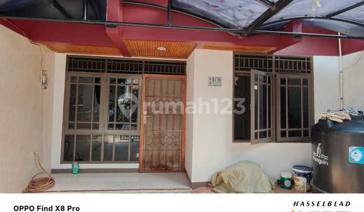 Dijual Rumah Di Perumahan Kawasan Harapan Indah Layak Huni Bagus