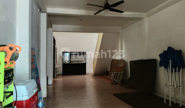 Dijual Rumah bisa Buat Usaha Pinggir Jalan Raya Jalanan Lebar Duren Sawit Jakarta Timur 2
