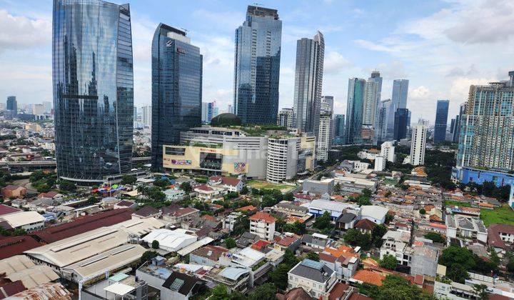 Dijual Apartemen Tamansari Semanggi Disegitiga Emas Jakarta Selatan 1
