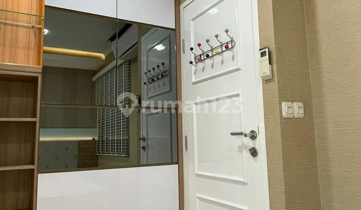 For Rent Studio Type Apartment Kelapa Gading 2
